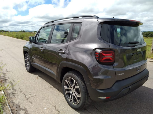 Imagem 6 de 14 de Jeep Renegade Longitude 1.3 Tb