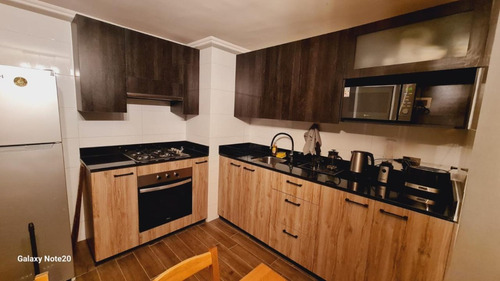 Arriendo Departamento En Lomas De San Andrés (gc Incluidos)