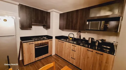 Arriendo Departamento En Lomas De San Andrés (gc Incluidos)