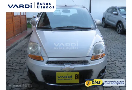 Chevrolet Spark LIFE