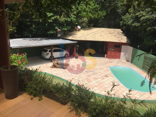 Imagem 19 de 26 de Casa 5/4 Em Arraial D'ajuda - Porto Seguro Ba - 3567