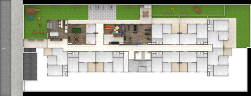 Imagem 15 de 15 de Apartamento Para Venda Em São Paulo, Vila Monumento, 2 Dormitórios, 1 Banheiro - 342_1-1637611