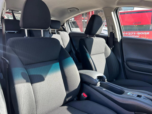 Honda HR-V 1.8 16V FLEX LX 4P AUTOMÁTICO
