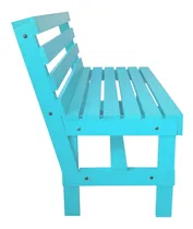 Comprar Bancas De Madera Terrazas Piscinas Quinchos 