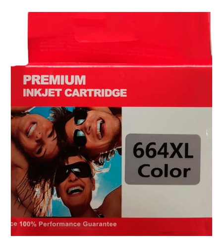 Cartucho Compatible 664xl Alto Rendimiento Color 1115 2135