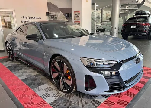 Audi E-tron Rs E-Tron Gt