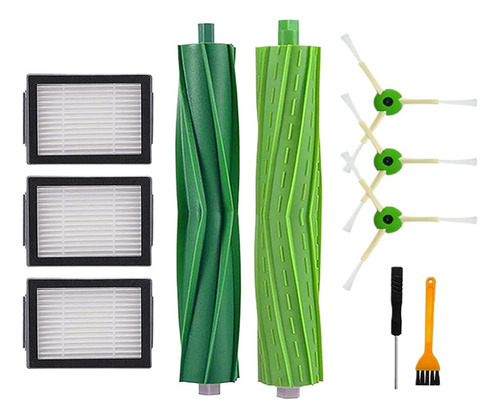 Escova Principal Para Irobot Roomba I7 I7+ E5 E6 I3 Plastic-