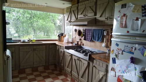 Imagen 11 de 23 de Lindísima Casa En Santa Catalina - Escriturada