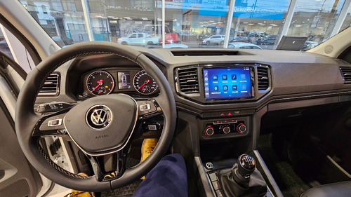 Adjudicado Listo Para Retirar Nueva Amarok Trendline Lms