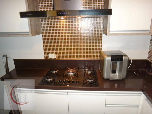 Imagem 10 de 26 de Apartamento Com 2 Dormitórios À Venda, 51 M² Por R$ 220.000,00 - Boqueirão - Praia Grande/sp - Ap1628