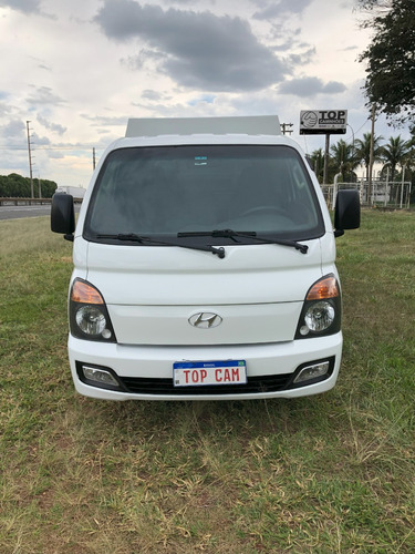 Hyundai Hr Hdb (carroceria)