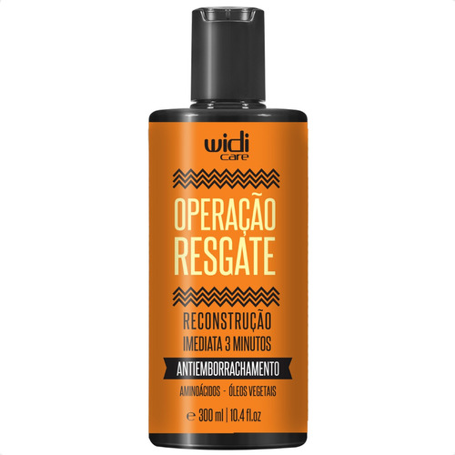 Operação Resgate Antiemborrachamento Widi Care 300ml