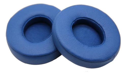 Almohadillas Para Auriculares Beats Solo2, Azules/repuesto