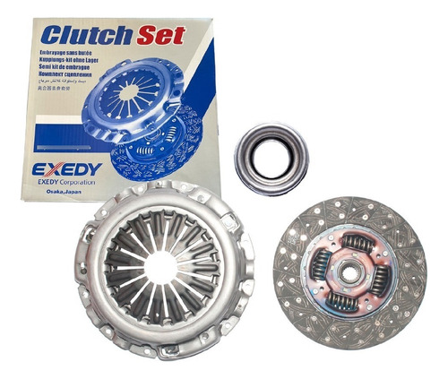 Kit Embrague Mitsubishi L200 1987 2007 2.0 2.4 2.5 Exedy