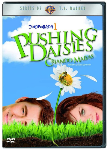 Pushing Daisies Criando Malvas Temporada 1 Dvd Serie