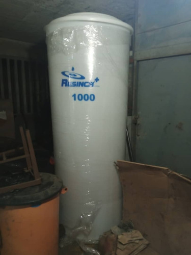 Tanque De Agua 1000 Litro Reforzado Resinca
