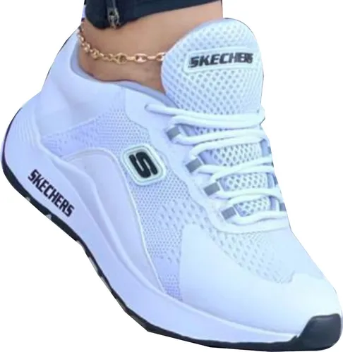 Liquidacion Tenis Mujer Skechers MercadoLibre