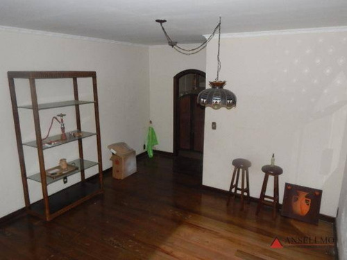Sobrado Com 3 Dormitórios, 210 M² - Venda Por R$ 720.000,00 Ou Aluguel Por R$ 4.400,00/mês - Vila Baeta Neves - São Bernardo Do Campo/sp - So0961