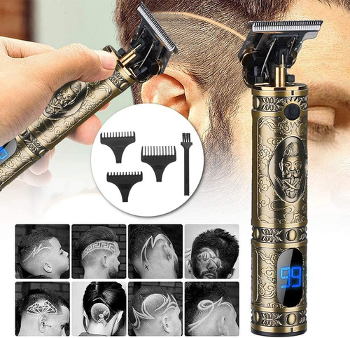 Romonix Cortadora De Pelo Para Hombres, Recortadora De Pelo