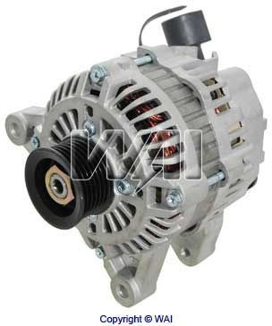 Alternador Peugeot 307 Citroen C3