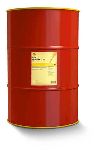 Lubricante Shell Spirax S4 Cx 50