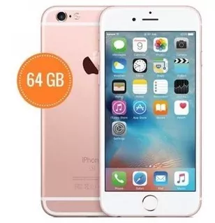 iPhone 6s 64gb Nuevo Caja Sellada 12 Meses Garantia