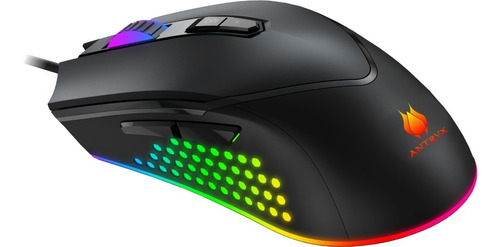 Mouse Gaming Antryx Chrome Storm M750 Dpi 4200