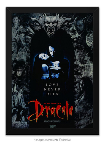 Dvd Dracula De Bram Stocker (Usado)