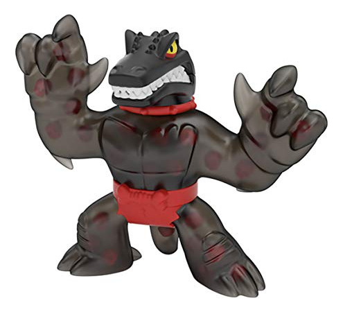 Goo Jit Zu Dino Power, Spinosaurus Shredz, Multicolor