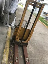 Comprar Zorra Apilador Hidraulico Mic 1000kg G100m C\u002Fbateria A 3mt