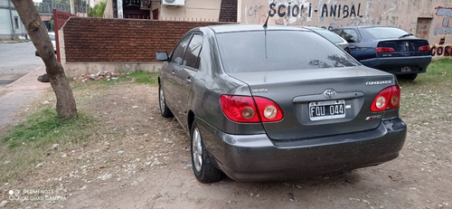 Imagen 6 de 9 de Toyota Corolla 2.0 D Terra