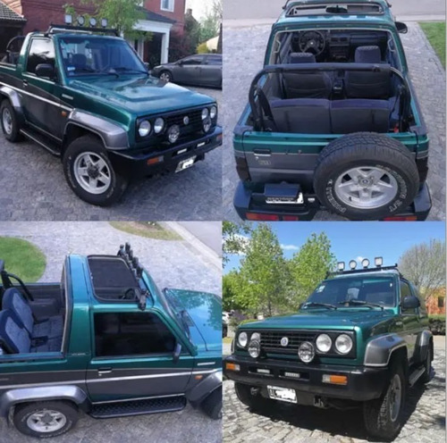 Imagen 1 de 8 de Bertone Freeclimber 2