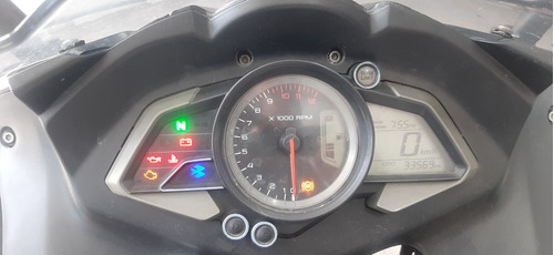 Imagen 5 de 5 de Bajaj Rouser Rs 200 Modelo 2016