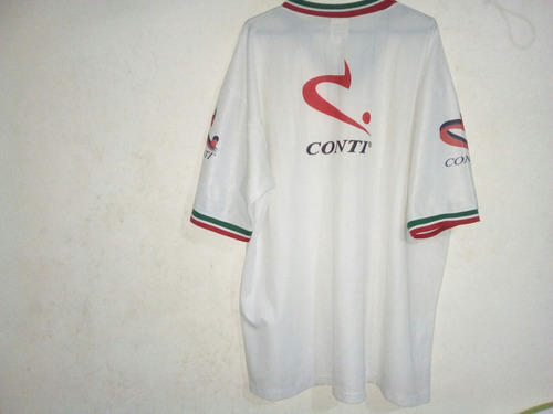 Camisa Treino Portuguesa Santista Original Conti