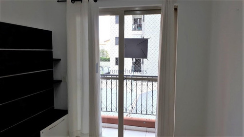 Apartamento À Venda, 70 M² Por R$ 365.000,00 - Taquaral - Campinas/sp - Ap3588