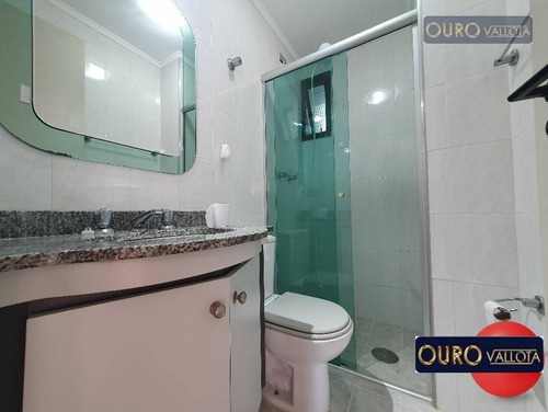 Apartamento Próximo Metro Belém Com 2 Dormitórios Para Alugar, 62 M² Por R$ 1.800/mês - Belenzinho - São Paulo/sp - Ap2951
