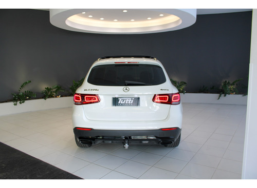 Mercedes-Benz GLC 220d 2.0 TURBO DIESEL ENDURO 9G-TRONIC