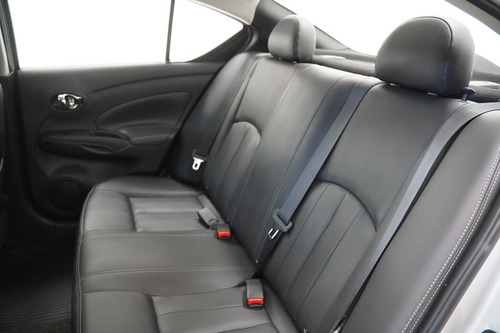 Nissan Versa 1.6 16V FLEXSTART SL 4P XTRONIC