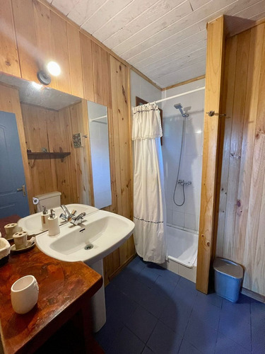 Acogedora Casa Primera Línea Bosque Quillín