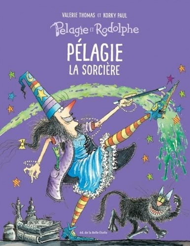 Libro (01) Pelagie La Sorciere