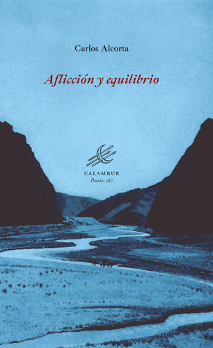 Aflicciãân Y Equilibrio, De Alcorta, Carlos. Calambur Editorial, S.l., Tapa Blanda En Español