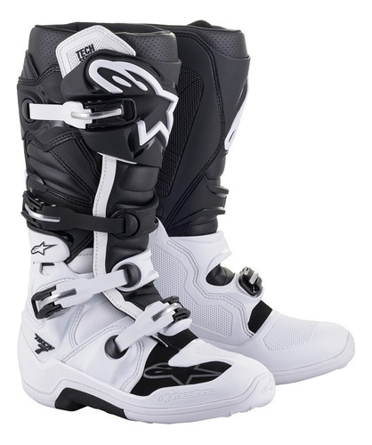 Botas Motocross Alpinestars Tech 7