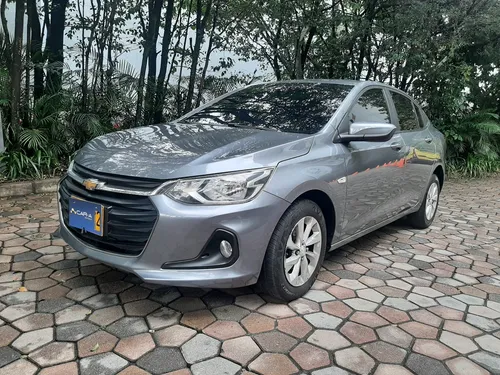 Chevrolet Onix 1.0T Ltz At
