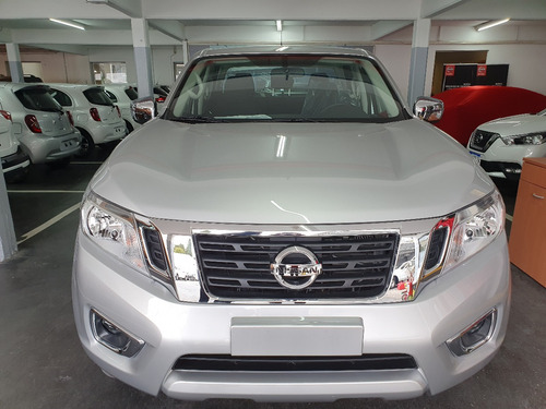 Nissan Frontier 2.3 Xe Cd 4x4 Mt