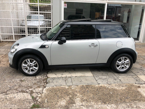 Mini Cooper 2014 1.6 Pepper 122 Cv