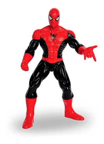 Ultimate Spiderman Revolution Figura Muñeco 48cm Orig Ditoys