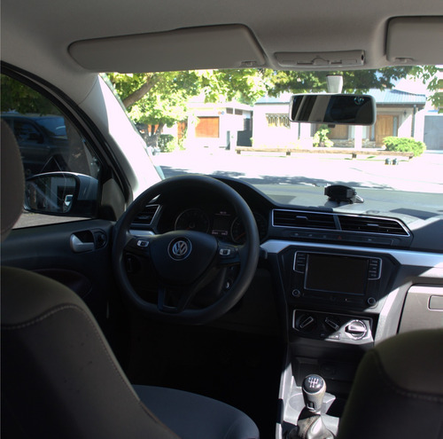 Imagen 13 de 16 de Volkswagen Voyage 1.6 Msi