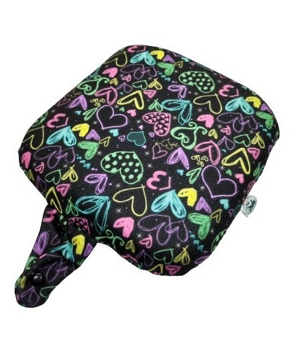 Imagen 1 de 5 de Almohada De Viaje Viscoelastica Inteligente