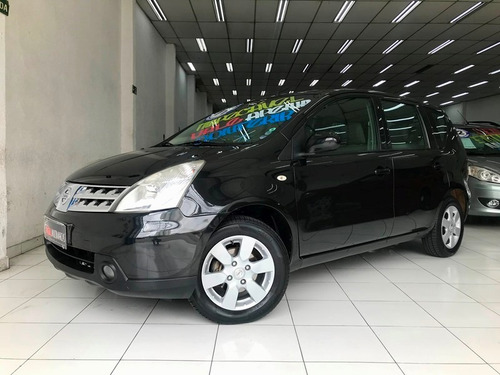 Nissan Livina Sl 1.8 Flex 2011 Automática Único Dono