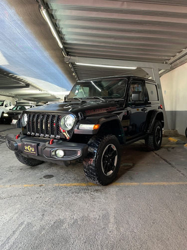 Jeep Wrangler 3.6 V6 Rubicon 4X4 At